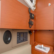 Jeanneau Sun Odyssey 349