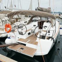 Jeanneau Sun Odyssey 349