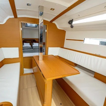 Jeanneau Sun Odyssey 349