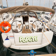 Jeanneau Sun Odyssey 349