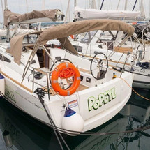 Jeanneau Sun Odyssey 349