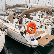 Jeanneau Sun Odyssey 349