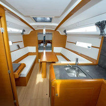 Jeanneau Sun Odyssey 349