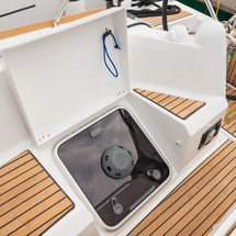 Jeanneau Sun Odyssey 349