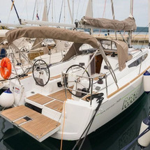 Jeanneau Sun Odyssey 349