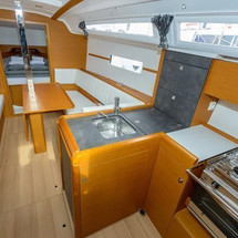 Jeanneau Sun Odyssey 349