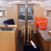 Beneteau Oceanis 35.1