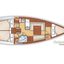 Beneteau Oceanis 37