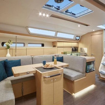 Jeanneau Sun Odyssey 449
