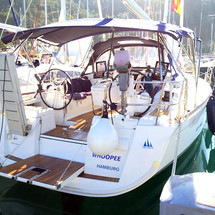 Jeanneau Sun Odyssey 409