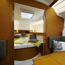 Jeanneau Sun Odyssey 349