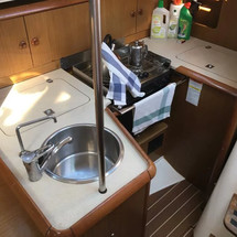 Jeanneau Sun Odyssey 32i