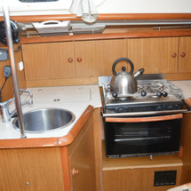 Jeanneau Sun Odyssey 32i