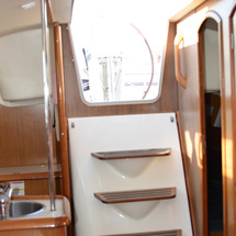 Jeanneau Sun Odyssey 32i