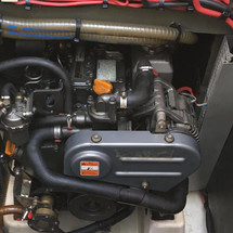 Jeanneau Sun Odyssey 32i