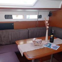 Jeanneau Sun Odyssey 479