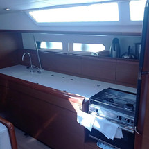 Jeanneau Sun Odyssey 479