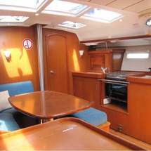 Beneteau Oceanis 393 Clipper