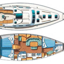 Beneteau Oceanis 393 Clipper