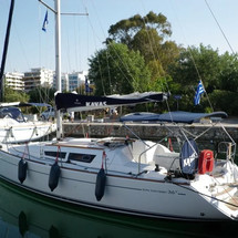Jeanneau Sun Odyssey 36.2