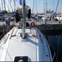Jeanneau Sun Odyssey 36.2