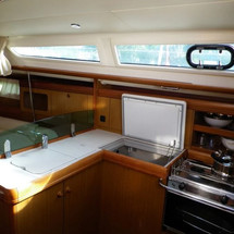 Jeanneau Sun Odyssey 36.2