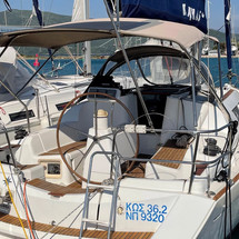 Jeanneau Sun Odyssey 36.2