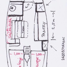 Cornish Crabbers Pilot Cutter 30