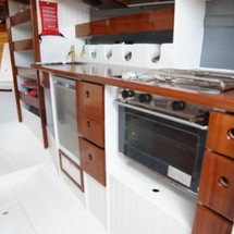 Cornish Crabbers Pilot Cutter 30