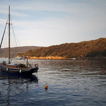 Cornish Crabbers Pilot Cutter 30