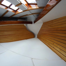 Cornish Crabbers Pilot Cutter 30