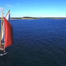 Cornish Crabbers Pilot Cutter 30