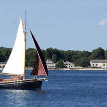 Cornish Crabbers Pilot Cutter 30