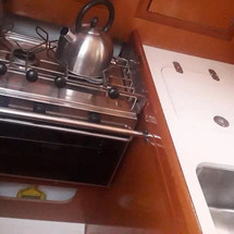 Beneteau Oceanis 323