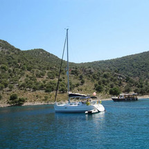 Beneteau Oceanis 323