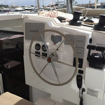 Fountaine Pajot Lucia 40