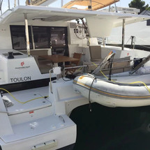 Fountaine Pajot Lucia 40