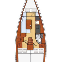 Beneteau Oceanis 35.1