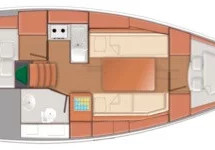 Jeanneau Sun Odyssey 319