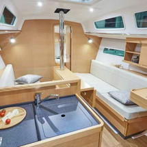 Jeanneau Sun Odyssey 319