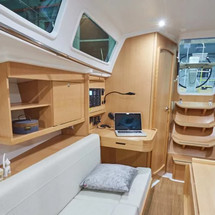 Jeanneau Sun Odyssey 319