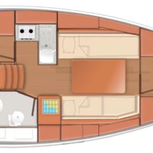 Jeanneau Sun Odyssey 319
