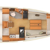 Jeanneau Sun Odyssey 349