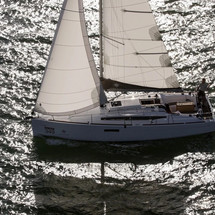 Jeanneau Sun Odyssey 349