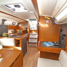 Jeanneau Sun Odyssey 349