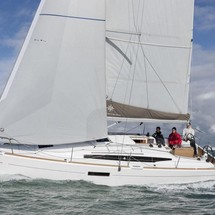 Jeanneau Sun Odyssey 349