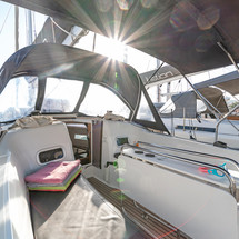 Jeanneau Sun Odyssey 349