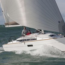 Jeanneau Sun Odyssey 349