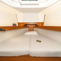 Jeanneau Sun Odyssey 349