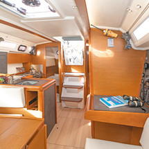 Jeanneau Sun Odyssey 349